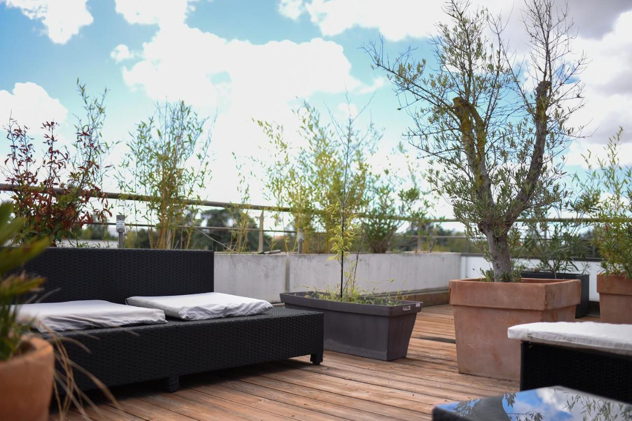 Les Terrasses - T3 Spacieux Avec Parking Gratuit Toulouse Dış mekan fotoğraf