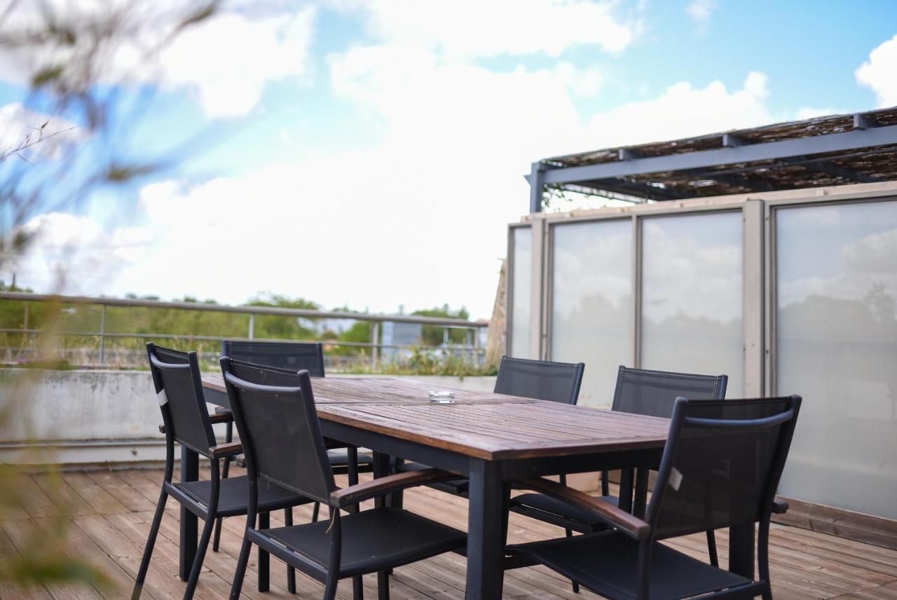 Les Terrasses - T3 Spacieux Avec Parking Gratuit Toulouse Dış mekan fotoğraf